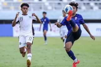 Kamboja Menang Tipis 1-0 Atas Filipina di Laga Terakhir Grup A Piala AFF U-19 - JPNN.com Jatim