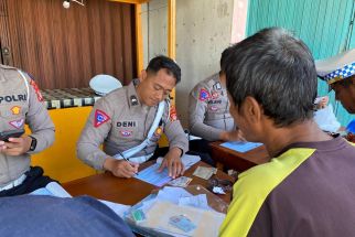 Pelanggar Lalu Lintas di Jogja Meningkat 145 Persen - JPNN.com Jogja