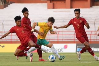 Main 10 Pemain Terus Menekan Lawan, Timnas Myanmar Dipuji Pelatih Australia - JPNN.com Jatim