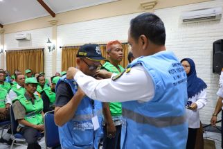 150 Juru Parkir di Jogja Ikut Diklat, Kejujuran adalah Kunci - JPNN.com Jogja