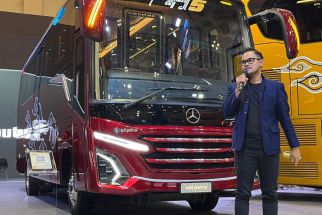 Omah Sultan Versi Mini, Bus Terbaru Juragan 99 Trans dengan Layanan Mandi Shower - JPNN.com Jatim