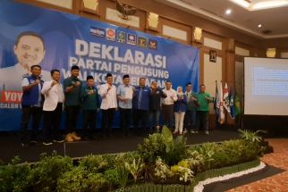 Koalisi Semarang Maju, Enam Parpol Usung Bos PSIS Yoyok Sukawi di Pilkada 2024 - JPNN.com Jateng