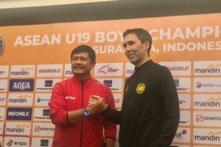 Indonesia Vs Malaysia Jadi Pertarungan Bergengsi, Indra Sjafri: Menang Bonus Kita - JPNN.com Jatim