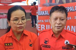 Pilwalkot Semarang 2024: Muncul Nama Agustina-Supriyadi PDIP, Ganti Mbak Ita? - JPNN.com Jateng