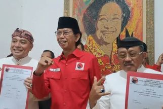 Besok, PDIP Serahkan Rekomendasi ke Eri-Armuji Maju Pilkada Surabaya - JPNN.com Jatim