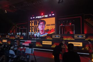 Kejurnas E-Sport Free Fire di Bandung Pecahkan Rekor Baru - JPNN.com Jabar