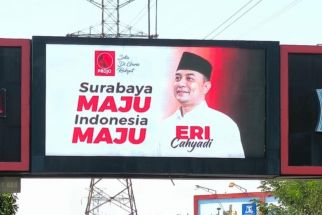 Dukung Eri Cahyadi, Projo Beri Kode Bayu Airlangga Jadi Wakil di Pilkada Surabaya - JPNN.com Jatim