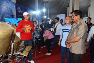  Intip Pameran Inovasi Udinus Semarang di Jateng Fair 2024, Teknologi & Budaya Dikolaborasikan - JPNN.com Jateng