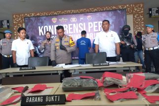 Pelaku Begal Ini Sudah Beraksi 6 Kali di Sukoharjo, Modusnya Bikin Geram - JPNN.com Jateng