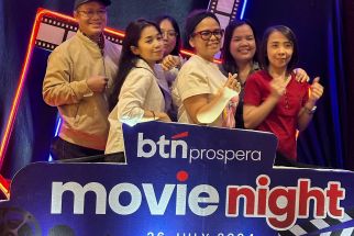 Prospera Movie Night Jadi Cara Unik BTN Gaet Nasabah Baru - JPNN.com Jabar