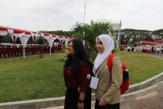 Putri Ariani Finalis AGT Memilih Kuliah di Fakultas Hukum UGM, Ini Alasannya - JPNN.com Jogja