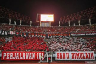 Aura & Tuah Stadion GBT dalam Kemenangan Timnas Indonesia Juara Piala AFF U-19 - JPNN.com Jatim