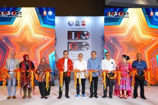 70 UMKM dari 9 Negara Pamerkan Produk Industri Alas Kaki-Tekstil di ILF 2024 - JPNN.com Jatim