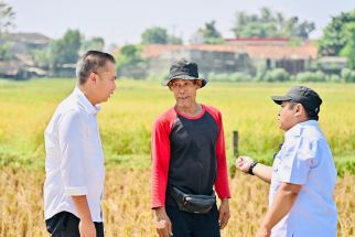 Sapa Petani Jadi Jurus Bey Machmudin Siapkan Mitigasi Bencana Kemarau Panjang - JPNN.com Jabar