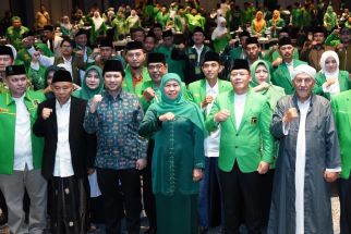 PPP Deklarasi Jihad untuk Memenangkan Khofifah-Emil di Pilgub Jatim - JPNN.com Jatim