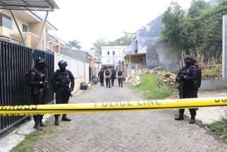 Teroris yang Ditangkap di Batu Ternyataa Berfiliasi dengan ISIS - JPNN.com Jatim