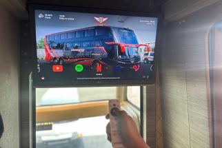 Juragan 99 Luncurkan Fitur Baru Entertainment di Dalam Bus Berupa Hiburan Premium - JPNN.com Jatim