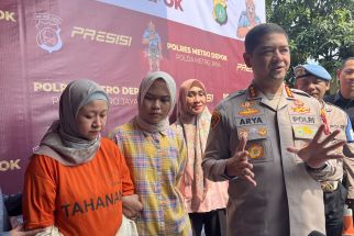 Polres Metro Depok Tegaskan Meita Irianty Tetap Ditahan Meski Sedang Hamil - JPNN.com Jabar