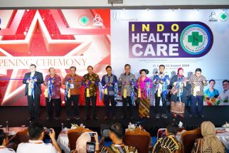 Indo Health Care Expo 2024 Pamerkan Peralatan-Produk Inovasi Kesehatan - JPNN.com Jatim