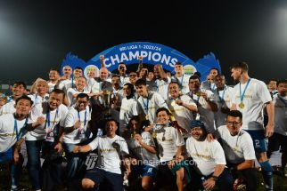 Kapten Persib Bertekad Marc Klok Bawa TIm Back to Back Juara Liga 1 - JPNN.com Jabar