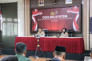 Jelang Pilkada 2024, Begini Pesan Kapolres untuk Warga Kulon Progo - JPNN.com Jogja