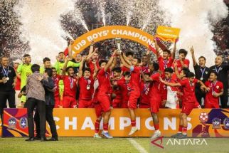 Juara Piala AFF U-19, Timnas Indonesia Dapat Dana Pembinaan Rp1 Miliar - JPNN.com Jatim