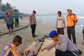 Mayat Bule Ditemukan di Pesisir Pantai Anyer, Berikut Ciri-cirinya - JPNN.com Banten