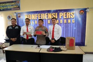 Pemuda di Rembang Ditangkap Polisi, Kasusnya, Ya Ampun - JPNN.com Jateng