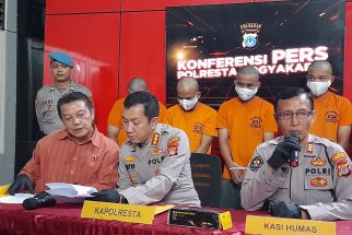 Komplotan Pencurian Rumah Kosong Asal Sumsel Ditangkap di Jogja  - JPNN.com Jogja