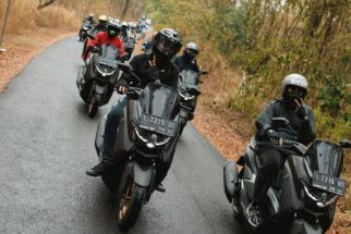 Touring NMax Turbo Hari ke-2, Lintasi Jalur Menantang & Nikmati Wisata di Baluran-Bali - JPNN.com Jatim