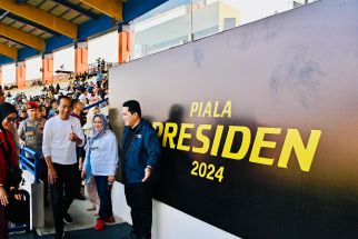 Final Piala Presiden 2024: Jokowi Diharapkan Bisa Hadir - JPNN.com Jateng