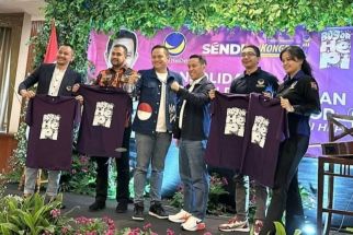 NasDem Kota Bogor Siap Menangkan Sendi Fardiansyah di Pilkada Serentak 2024 - JPNN.com Jabar