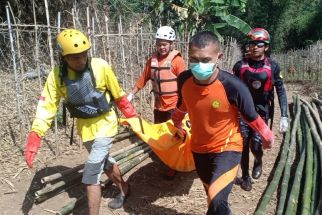 4 Hari Hilang, Balita 3 Tahun Ditemukan Tewas Tenggelam di Sungai Sonosari Malang - JPNN.com Jatim