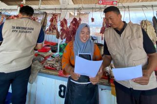 RPH Minta Pedagang Tak Jual Daging Gelonggongan, Jika Melanggar Siap-Siap - JPNN.com Jatim