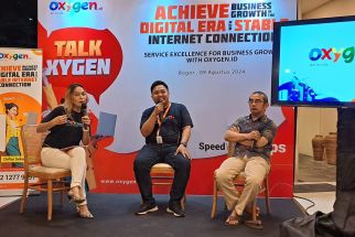 Talkxygen Jadi Sarana Service Excellence Oxygen Menyapa dan Mendengar Keluhan Pelanggan - JPNN.com Jabar