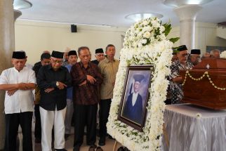 Mantan Rektor UGM Sudjarwadi Meninggal Dunia - JPNN.com Jogja