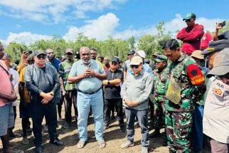 Masyarakat Adat Siap Dukung Pembangunan Pelabuhan untuk Program Cetak 1 Juta Hektare Sawah - JPNN.com Jabar