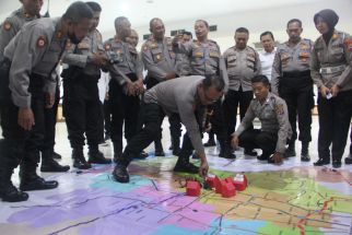 Sasaran Polres Bantul dalam Operasi Mengawal Pilkada 2024 - JPNN.com Jogja