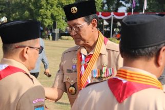 Pesan Sultan HB X dalam Peringatan Hari Pramuka - JPNN.com Jogja