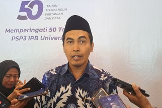 PSP3 IPB Siap Ambil Bagian Dalam Pembangunan Pertanian dan Pedesaan di Indonesia - JPNN.com Jabar