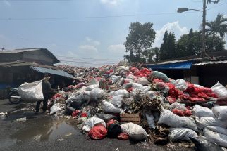 Andai Hal Ini Terjadi, KPPKD Akan Buang Ratusan Kilogram Sampah ke Balai Kota dan Kantor DLHK Depok - JPNN.com Jabar