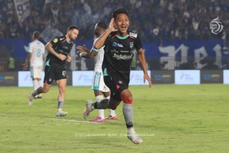 Senang Cetak Gol di Laga Perdana Persib, Beckham Putra Tak Mau Terlena - JPNN.com Jabar