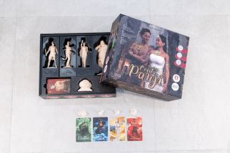 Dosen Ubaya Ciptakan Board Game Angkat Cerita Panji - JPNN.com Jatim