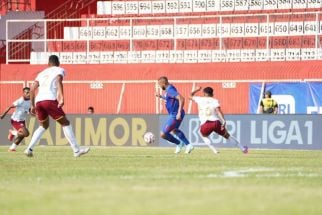 Borneo FC Sukses Balas Kekalahan di Piala Presiden, Arema FC Ditumbangkan 2-0 - JPNN.com Jatim