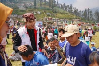 Sukarelawan Bakti BUMN Peringati HUT RI dengan Pesta Rakyat & Eksplorasi Budaya Lokal - JPNN.com Jatim