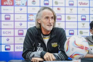 Riekerink Puas Dewa United Tahan Imbang Juara Bertahan Liga 1 Indonesia, Persib - JPNN.com Jabar