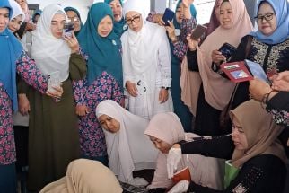 Rena Da Frina Dukung Edukasi Ratusan BKMM se-Kota Bogor Tata Cara Pemulasaraan Jenazah - JPNN.com Jabar