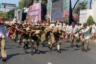 Begandring Soerabaia Nilai Hari Juang Polri untuk Kenang M Jasin - JPNN.com Jatim