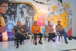 Pertama di Indonesia, Indosat Pilih Solo Jadi AI Experience Center - JPNN.com Jateng