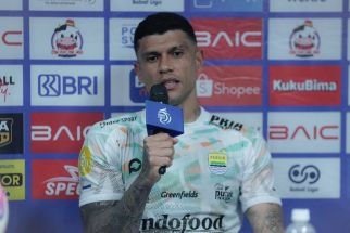 Ciro Alves Percaya Kemampuan Persib Menjelang Laga Kontra Malut United - JPNN.com Jabar